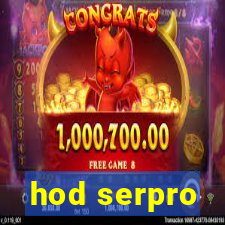 hod serpro